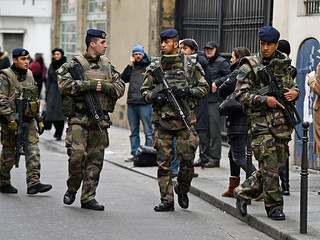 Six terror cells STILL on the loose in France