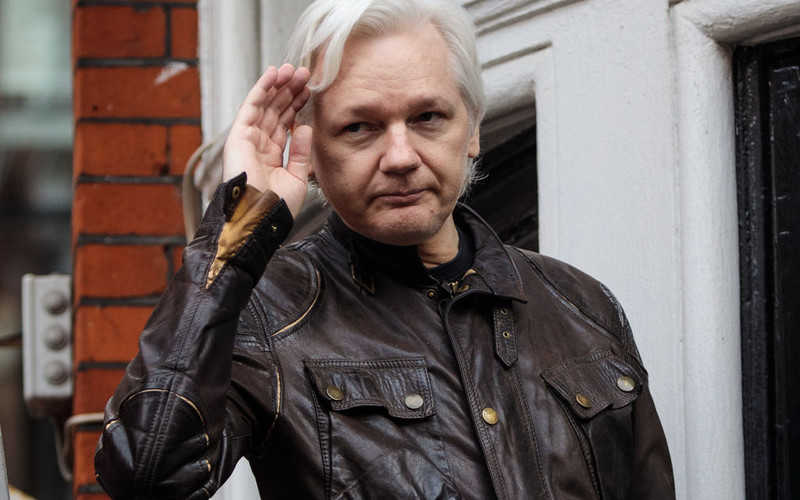 Assange zapowiada walkę z wnioskiem o ekstradycję do USA