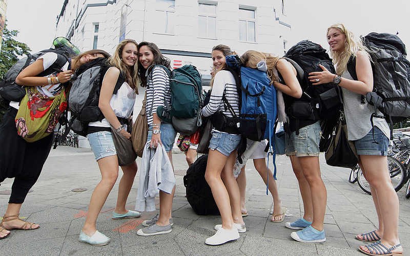 DiscoverEU: 20 tys. osiemnastolatków wyruszy w podróż po Europie