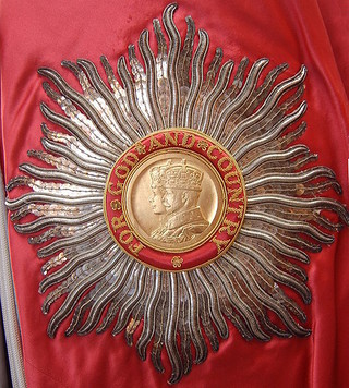 Polka wyróżniona przez Elżbietę II tytułem i medalem OBE