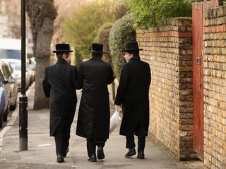 Żydzi nie czują się bezpiecznie w Wielkiej Brytanii