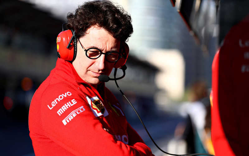 Formula 1: The head of Ferrari praises ... Mercedes