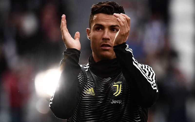 Cristiano Ronaldo nie wyklucza, że kiedyś zostanie trenerem