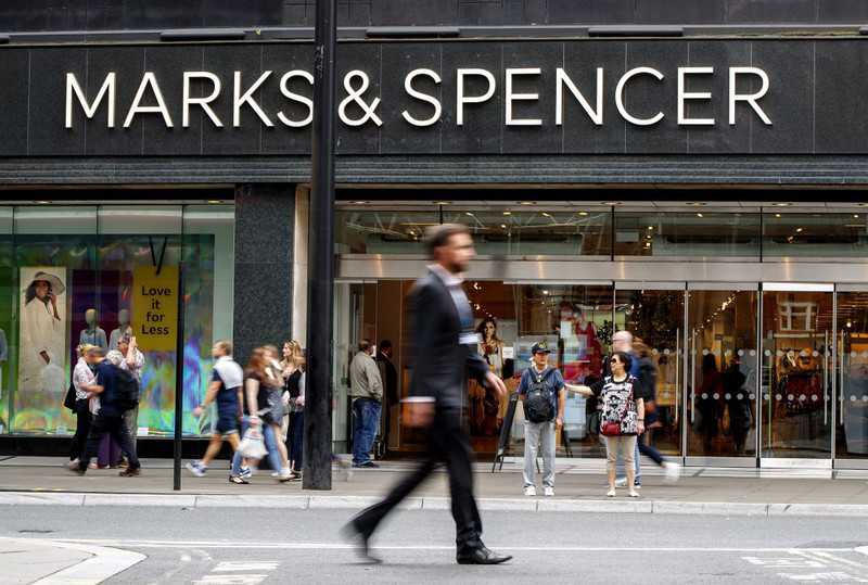 Marks & Spencer zamyka kolejne sklepy