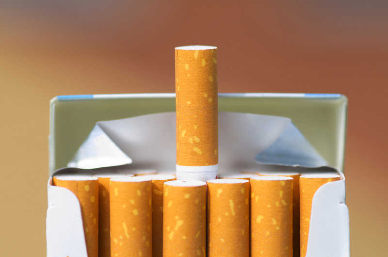Kanada: Wkrótce papierosy tylko w nudnych brązowych opakowaniach