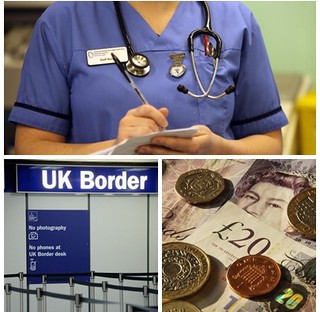 Służba zdrowia i imigracja, czyli zmory brytyjskich wyborców