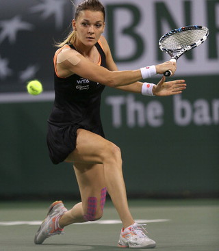 Australian Open: Agnieszka Radwańska rozstawiona z szóstką