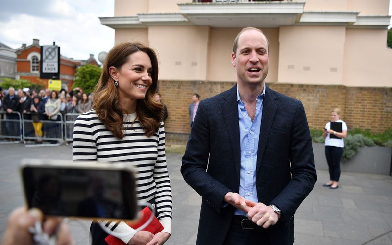 William do Harry'ego: Witamy w klubie pozbawionych snu