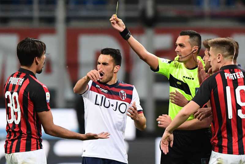 Liga włoska: Paqueta, kolega Piątka z AC Milan, zawieszony do końca sezonu