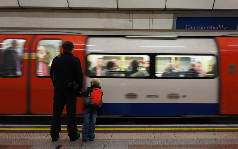 Racist offences double on TfL rail network in space of four years
