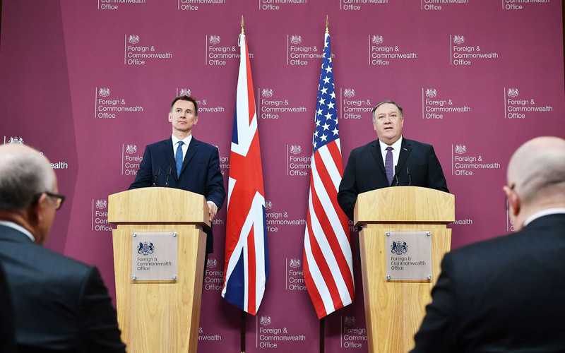 Brytyjski rząd zaniepokojony oświadczeniem Teheranu ws. układu nuklearnego