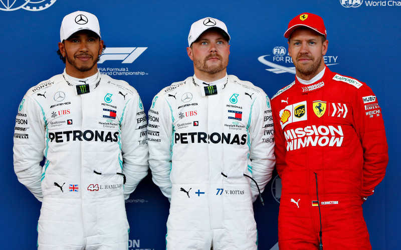 Spanish Grand Prix: Can Ferrari end Mercedes' one-two grip in Barcelona?