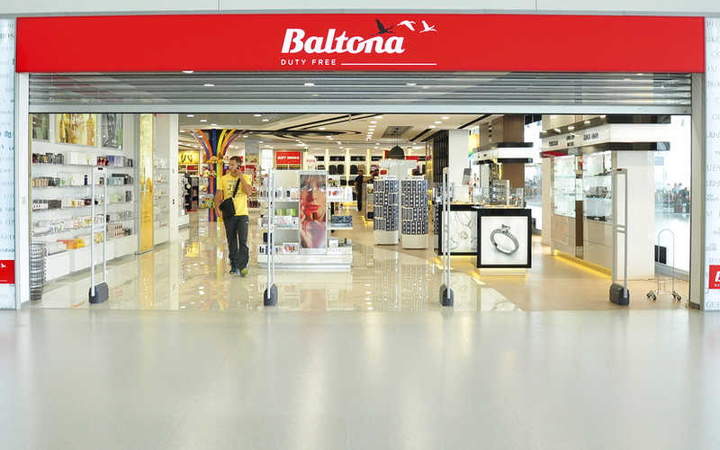 Baltona powiększyła sklepy na lotnisku we Francji