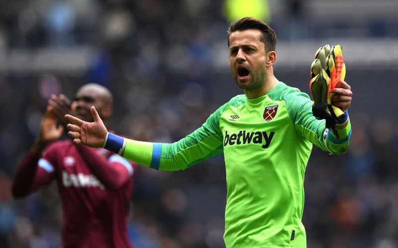 Fabianski crowned Betway Hammer of the Year Read more at https://www.whufc.com/news/articles/2019/ma