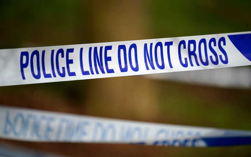 Londyn: Strzały w pobliżu meczetu