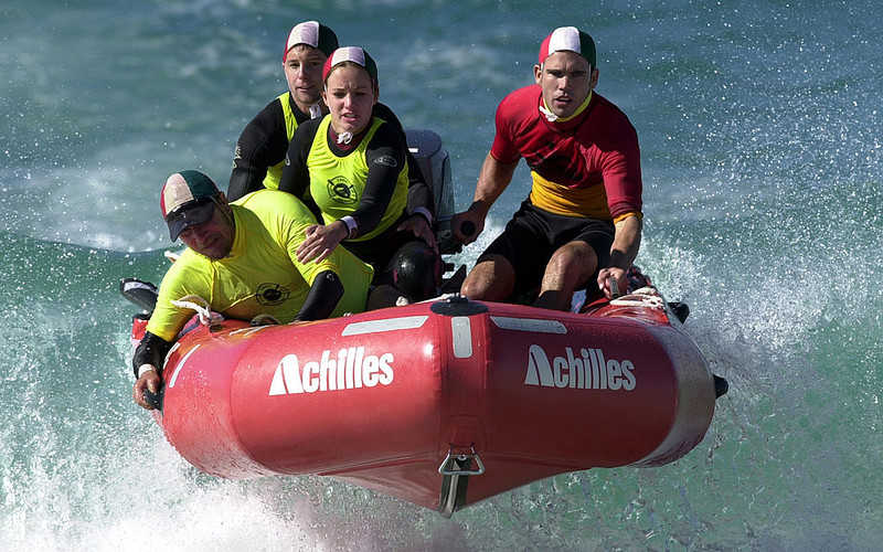 2032 Olympics: Surf lifesaving new discipline in Brisbane?