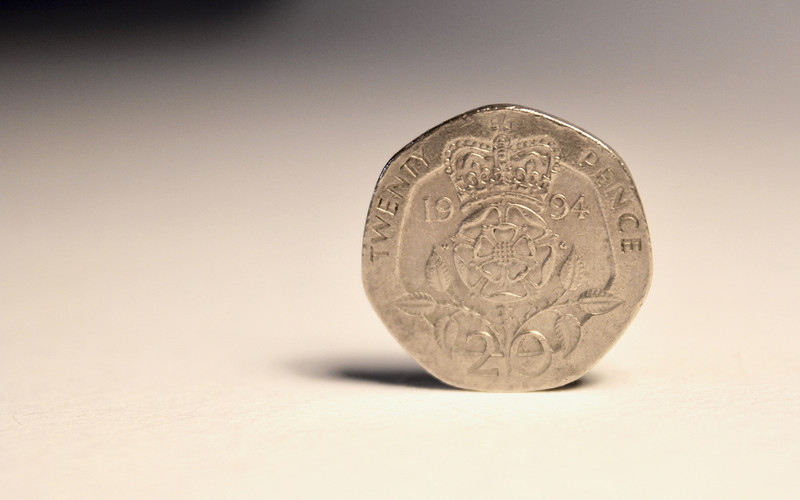 Why the Royal Mint stopped making 20p coins