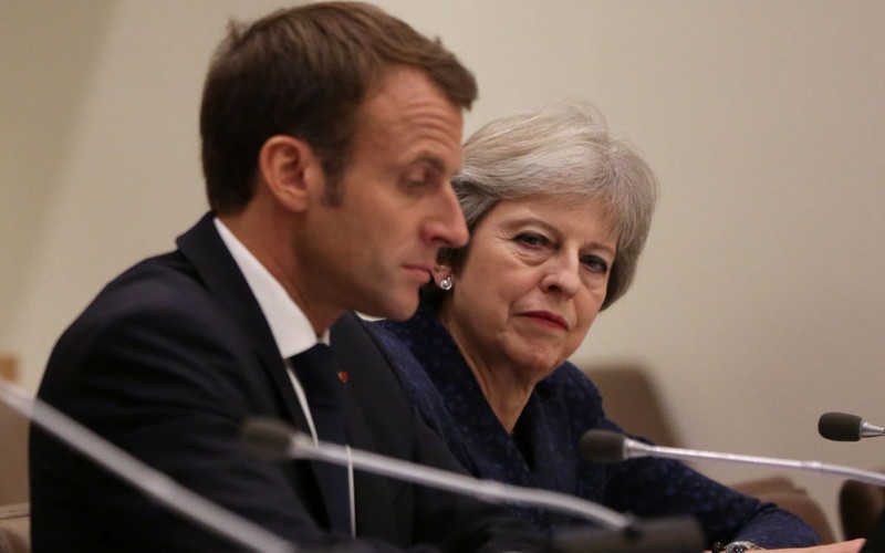 "Francja nie będzie tolerowała ciągłego przesuwania daty Brexitu"