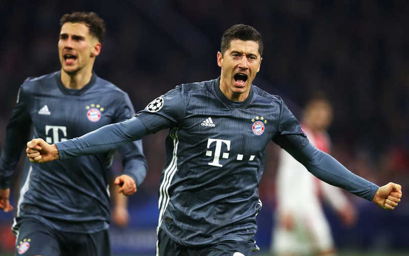 Bayern o krok od tytułu, ale zagra z silnym rywalem
