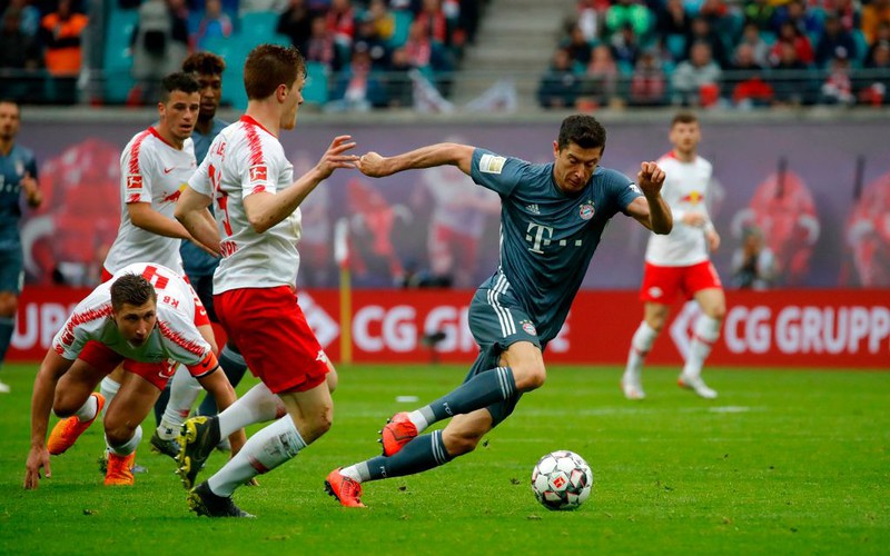 Leipzig 0-0 Bayern Munich: Visitors miss chance to clinch Bundesliga title