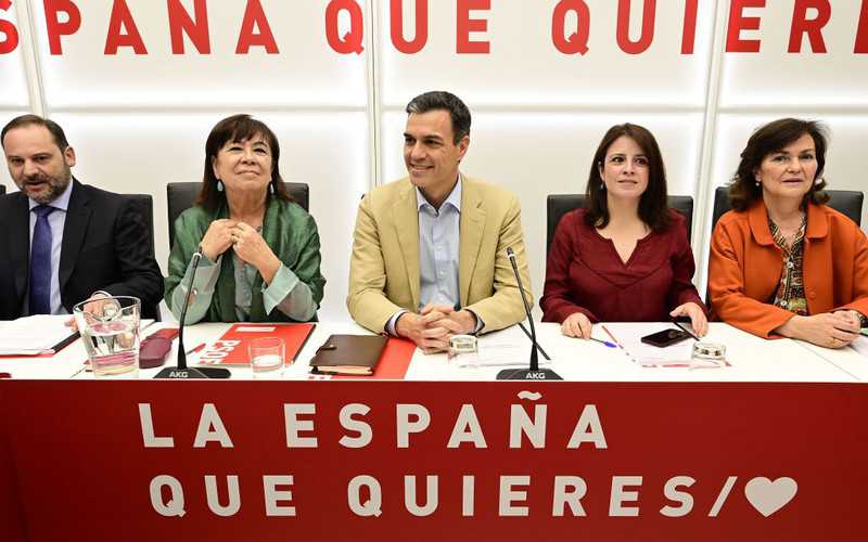 Hiszpania: Lewica wygra też wybory samorządowe?