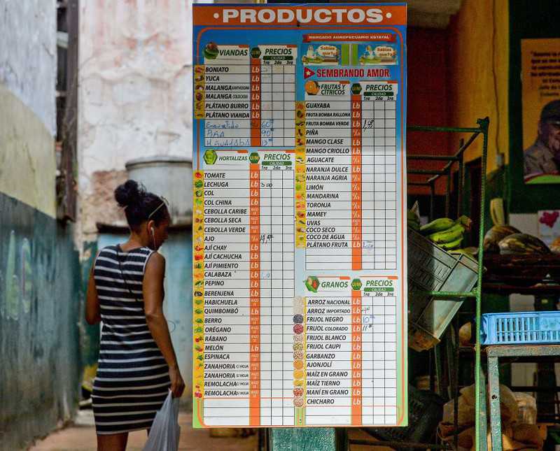 Kuba: Rząd zapowiada racjonowanie żywności