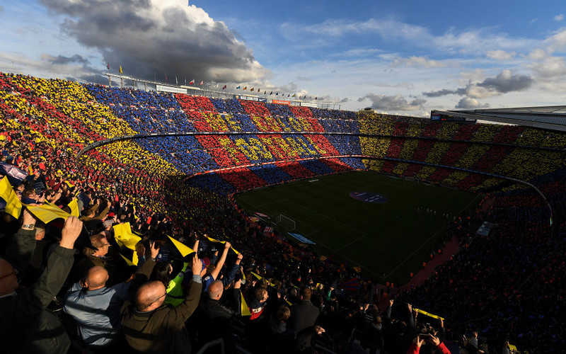 Spanish football clubs' success drives record revenues at La Liga