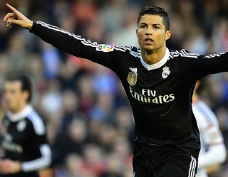 Ten sezon należy do Ronaldo. Piłkarz najlepszy także w Portugalii