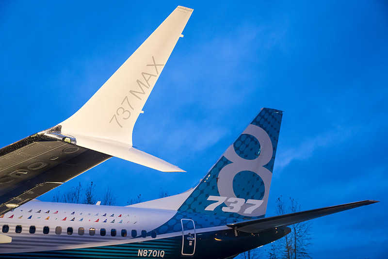 Przekonanie pasażerów do Boeinga 737 MAX "będzie trudnym wyzwaniem"