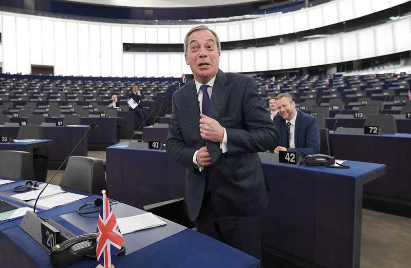 Obecność Brytyjczyków po eurowyborach "może zaszkodzić UE"
