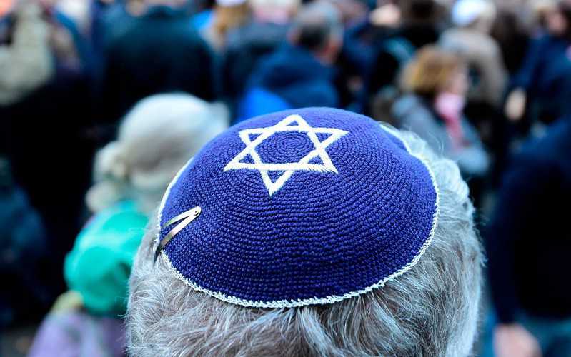 Germany sees 'extremely alarming' rise in racist and anti-Semitic hate crime