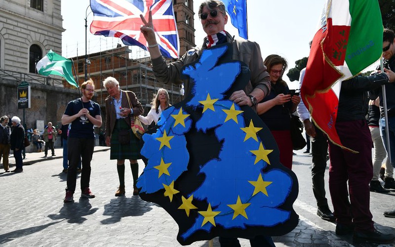 Wiceminister ds. Brexitu: "UE zmierza w zdecydowanie złą stronę"