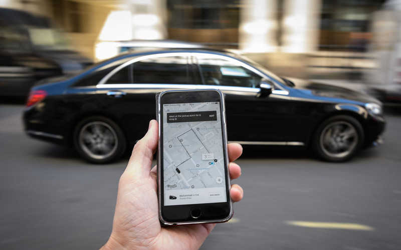 Londyn: Uber ma tańszego rywala. To francuski Kapten