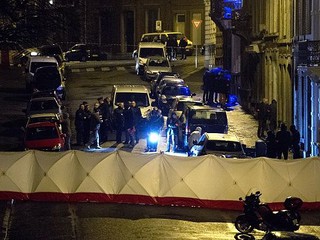Belgia: Dwóch zabitych i zatrzymania w akcji antyterrorystycznej