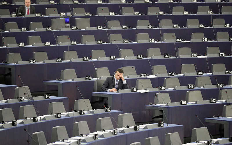 Choć Polacy wybiorą 52 europosłów, jeden z nich nie obejmie mandatu