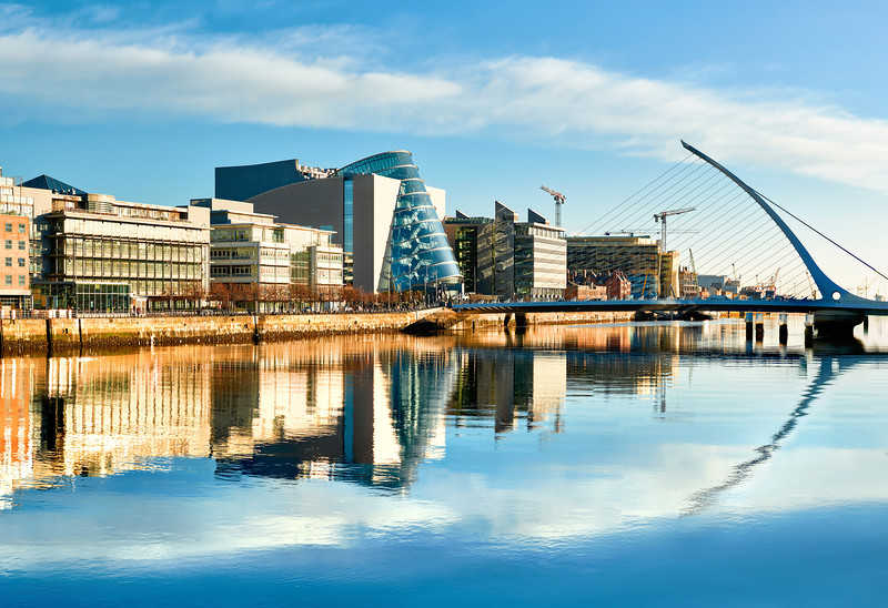 Dublin: Gospodarczy boom i rekordowo niskie bezrobocie