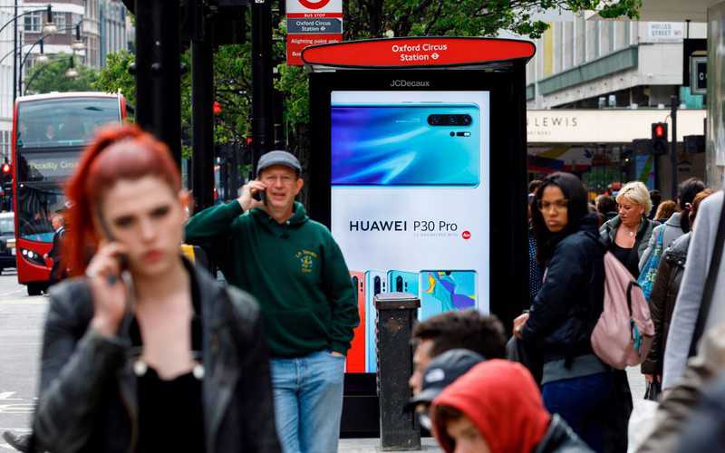 Były szef MI6: "Huawei to wielkie zagrożenie dla Wielkiej Brytanii"