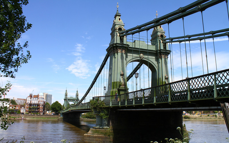 Hammersmith Bridge could become a toll bridge, to fund repairs