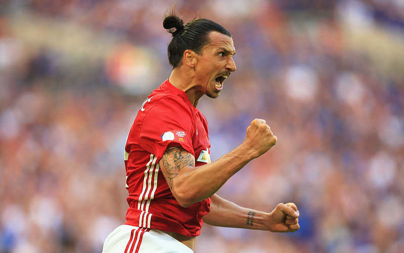 The Swedes are making a feature film about Ibrahimovic