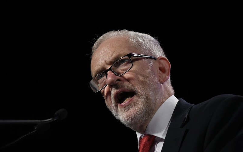 Corbyn: The Labor Party will not support the same Brexit agreement