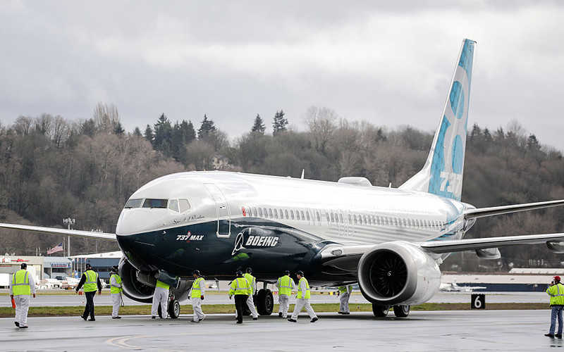 Boeing 737 Max: Znaleziono błędy w oprogramowaniu symulatora