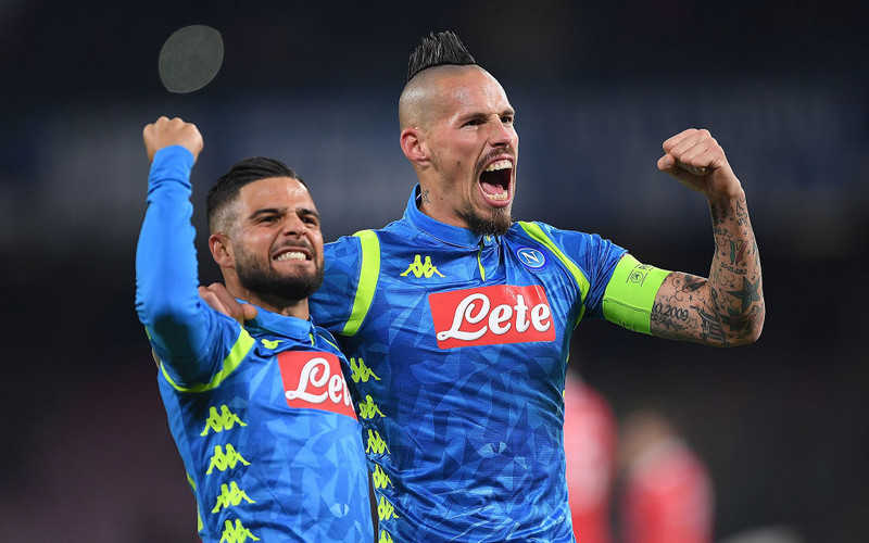 Liga włoska: Gol Zielińskiego i wygrana Napoli, remis Juventusu