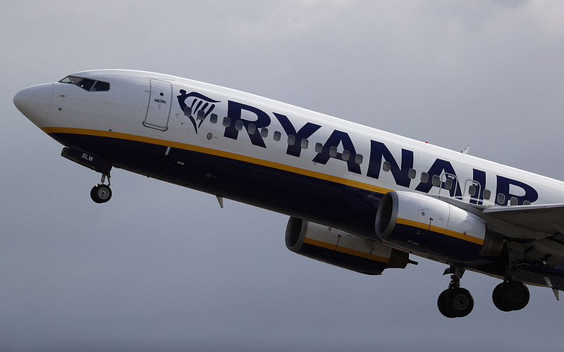 Brexit i Boeing poważnie uderzyły w zyski Ryanair