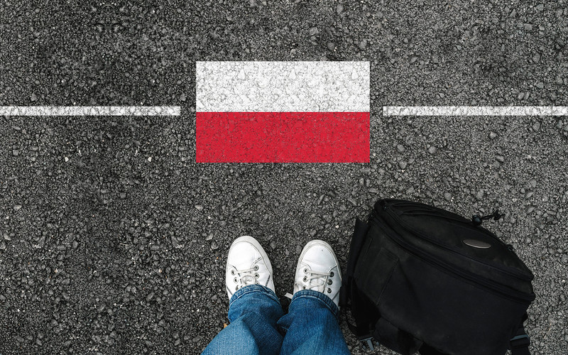 Rekordowy wzrost liczby imigrantów w Polsce. Ukraina i Nepal w czołówce