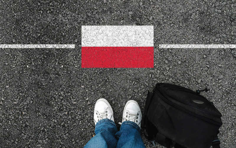 Rekordowy wzrost liczby imigrantów w Polsce. Ukraina i Nepal w czołówce