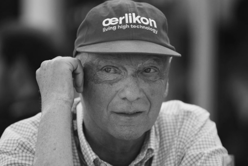 Niki Lauda nie żyje. Legendarny kierowca Formuły 1 miał 70 lat