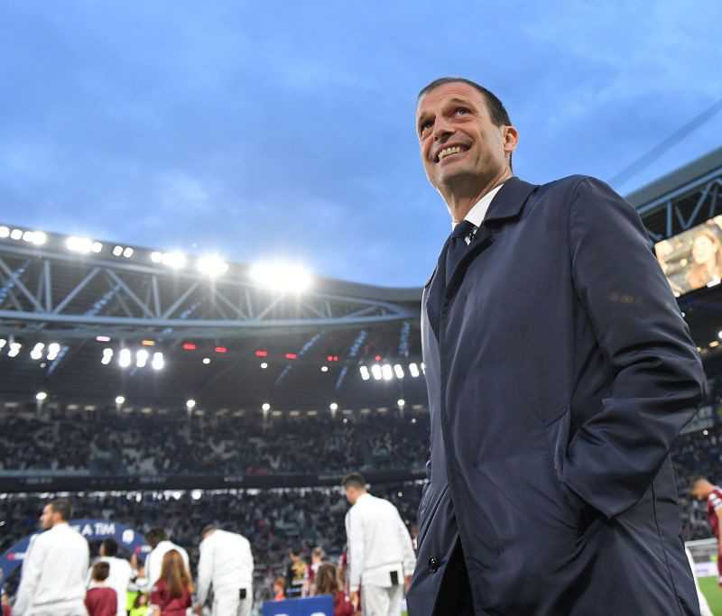 Juventus announce Allegri to leave this summer