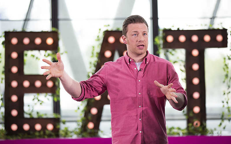 Restauracje Jamiego Olivera zbankrutowały. Zagrożonych 1 300 etatów