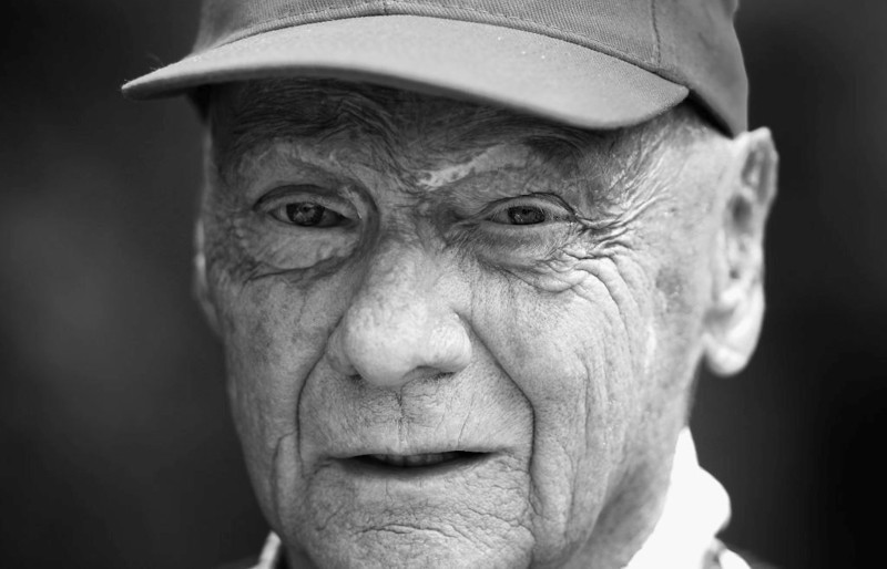 FIA and motorsport world mourn passing of F1 legend Niki Lauda
