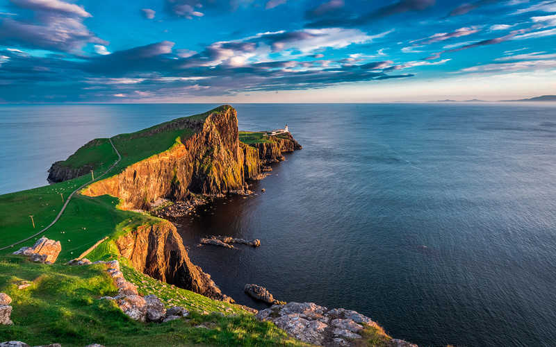 "Lonely Planet": Trzeba odwiedzić szkockie Szetlandy